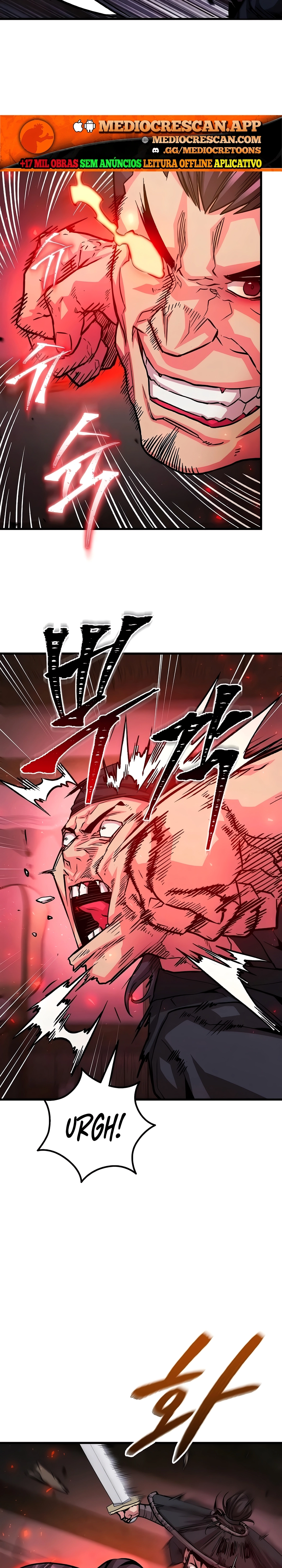 Read The Ruler Of Darkness PT Manga Online