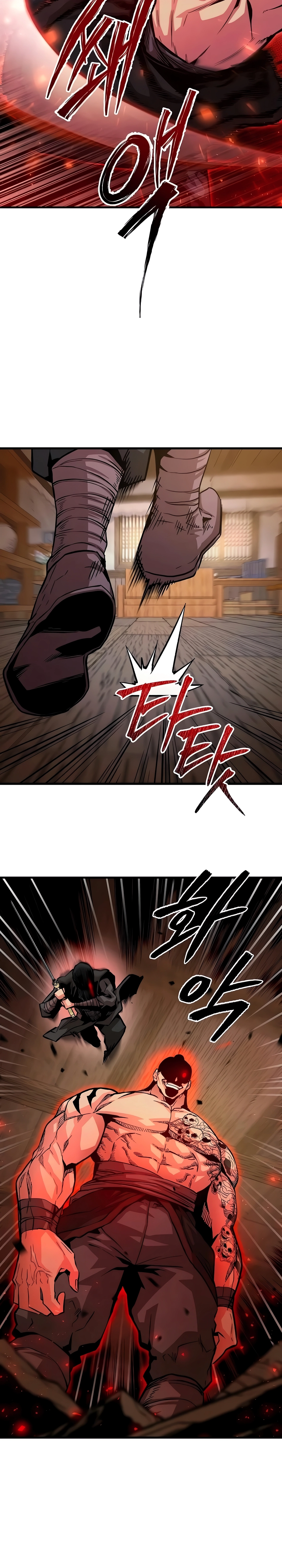 Read The Ruler Of Darkness PT Manga Online