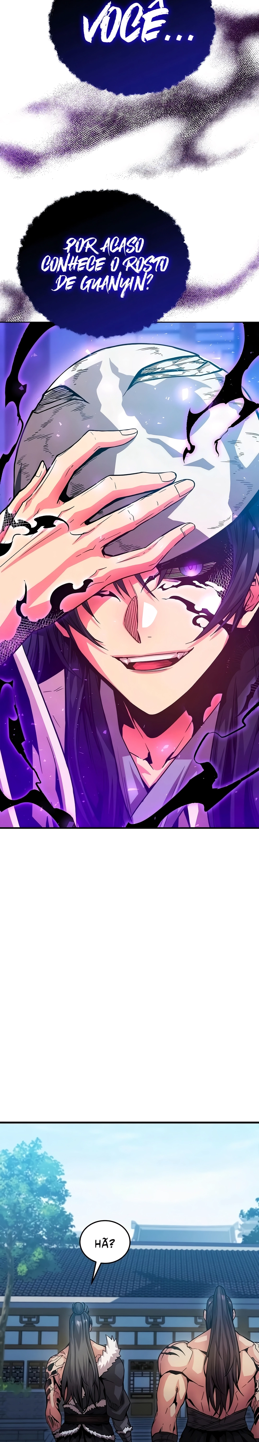 Read The Ruler Of Darkness PT Manga Online