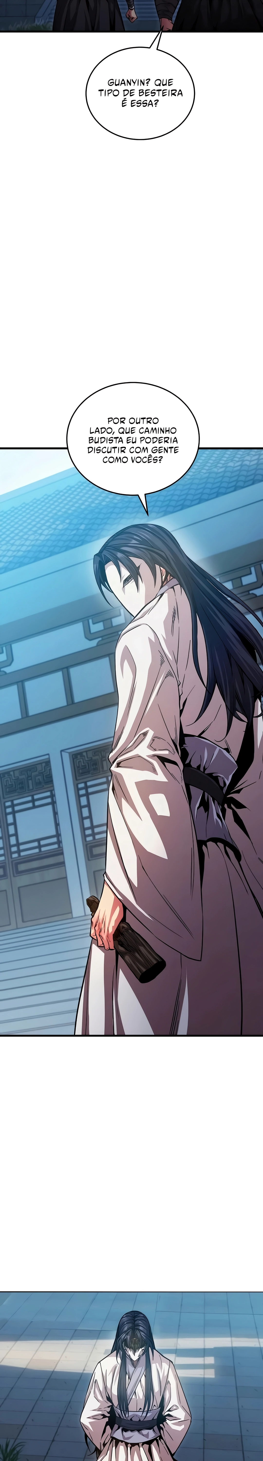 Read The Ruler Of Darkness PT Manga Online