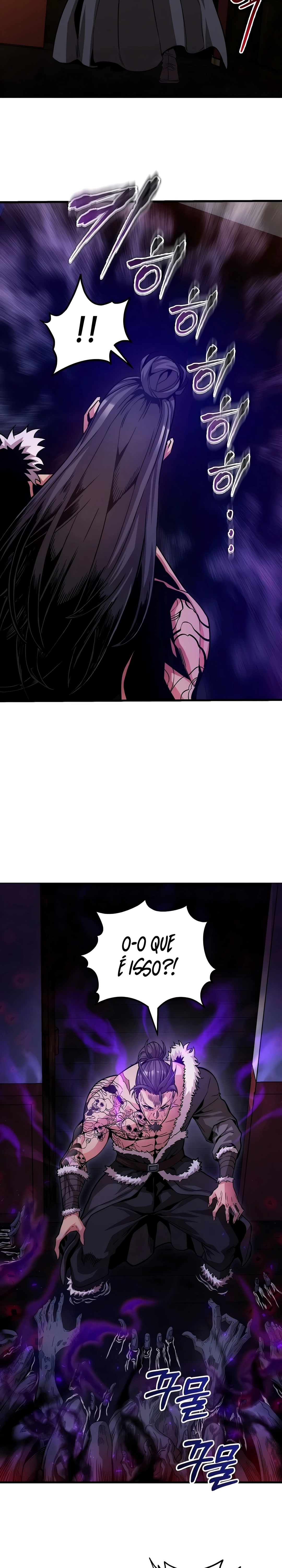 Read The Ruler Of Darkness PT Manga Online