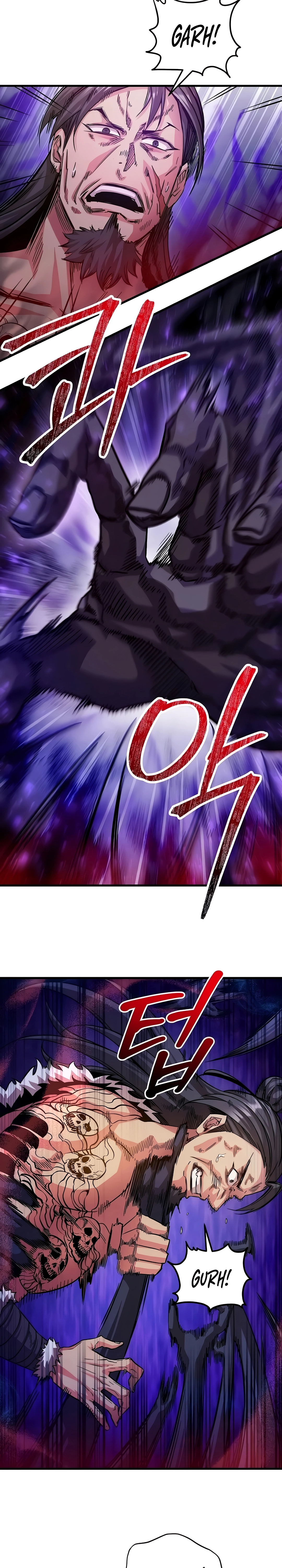 Read The Ruler Of Darkness PT Manga Online