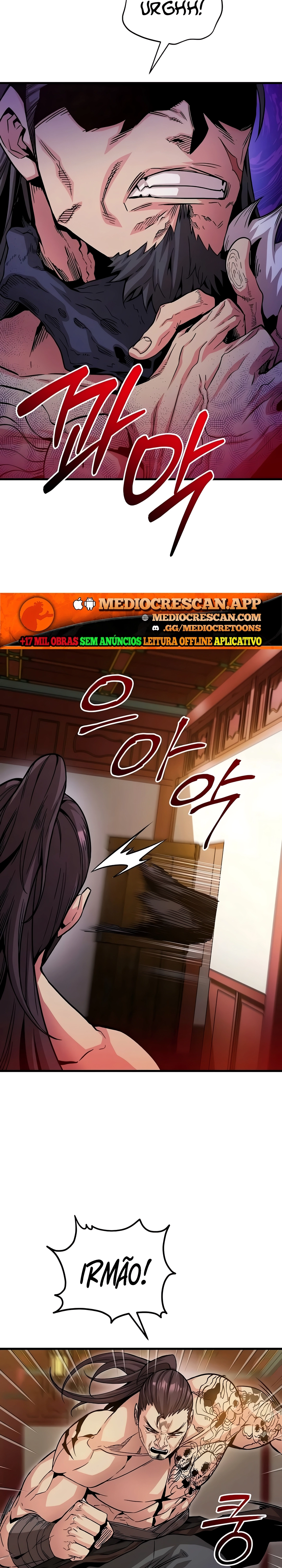 Read The Ruler Of Darkness PT Manga Online