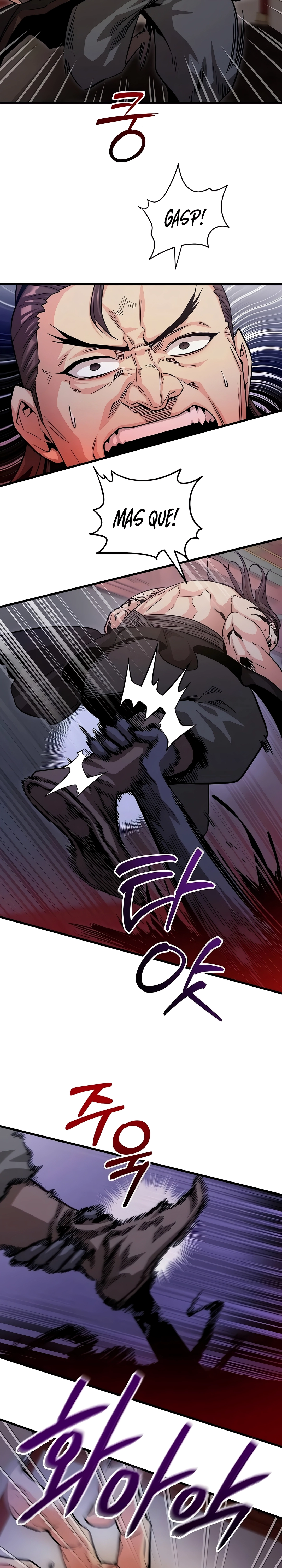 Read The Ruler Of Darkness PT Manga Online