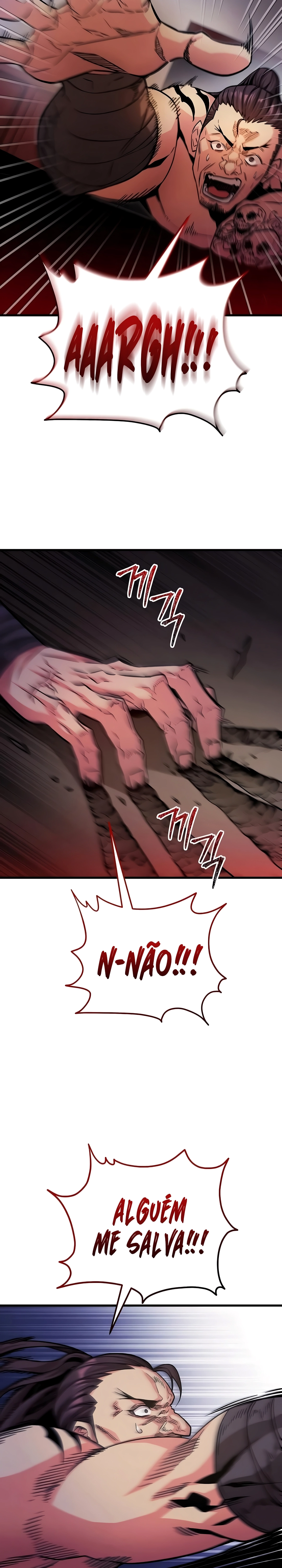 Read The Ruler Of Darkness PT Manga Online