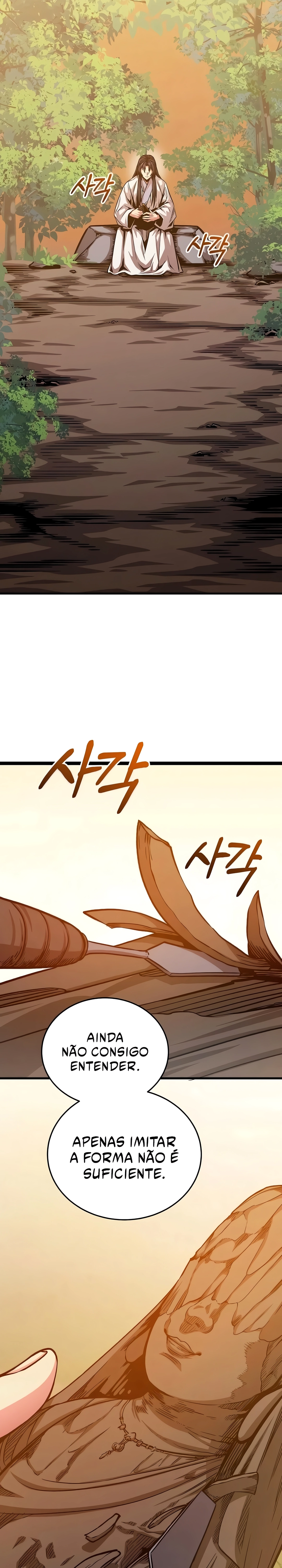 Read The Ruler Of Darkness PT Manga Online