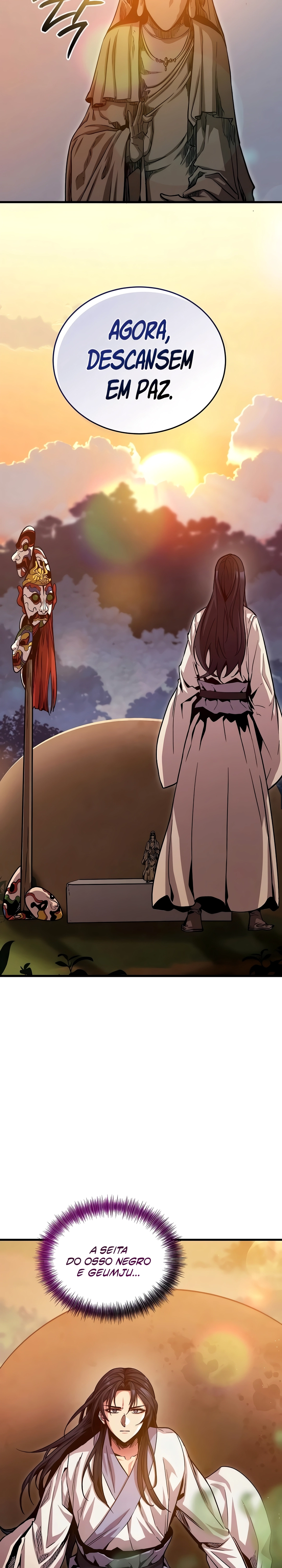 Read The Ruler Of Darkness PT Manga Online