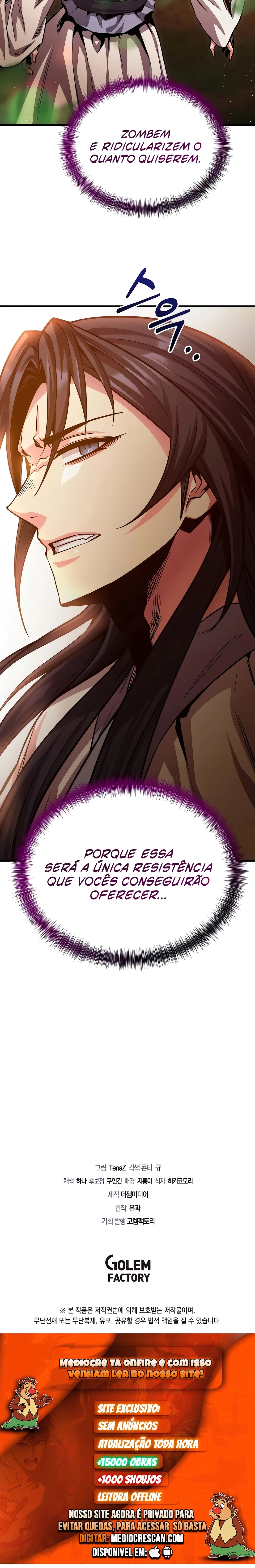 Read The Ruler Of Darkness PT Manga Online
