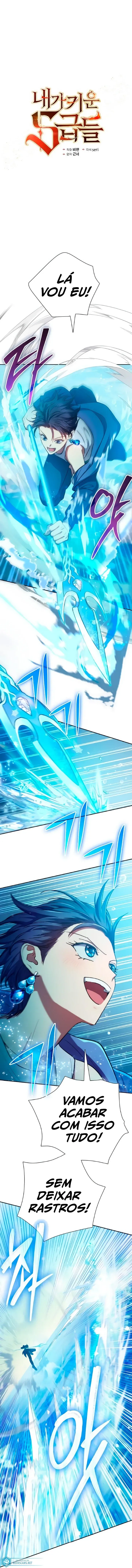 Read The S Classes That I Raised PT Manga Online