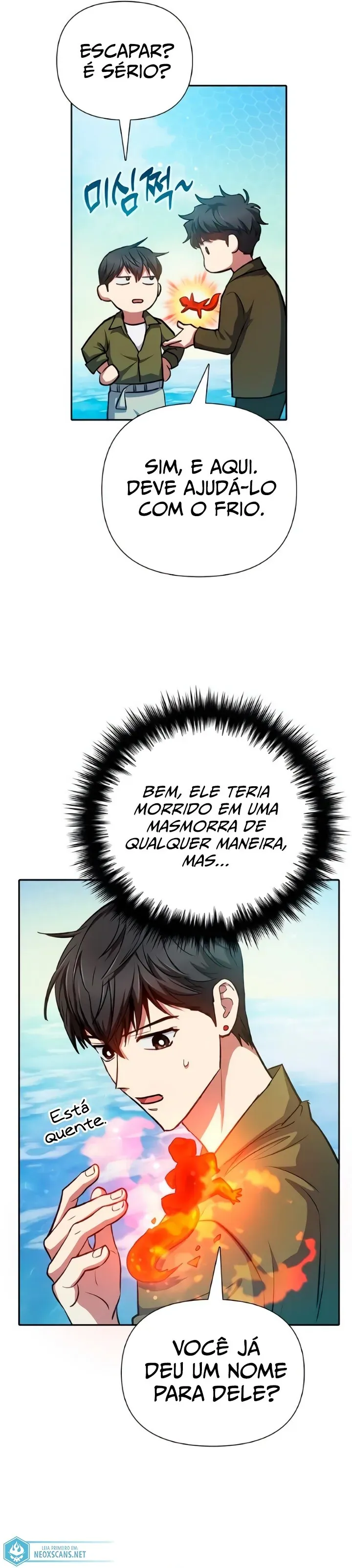 Read The S Classes That I Raised PT Manga Online