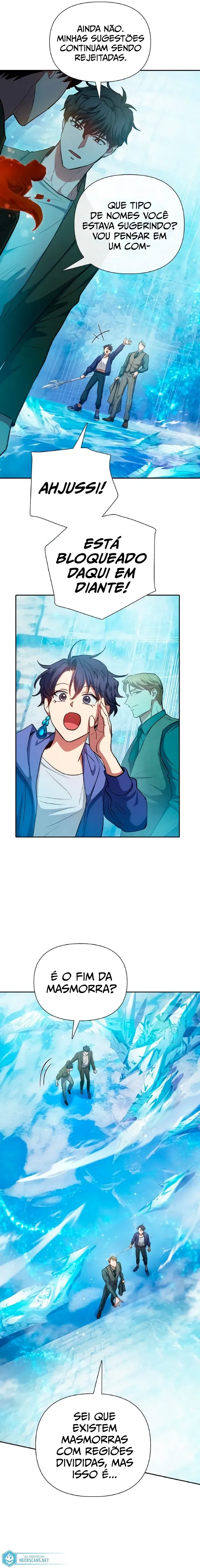 Read The S Classes That I Raised PT Manga Online