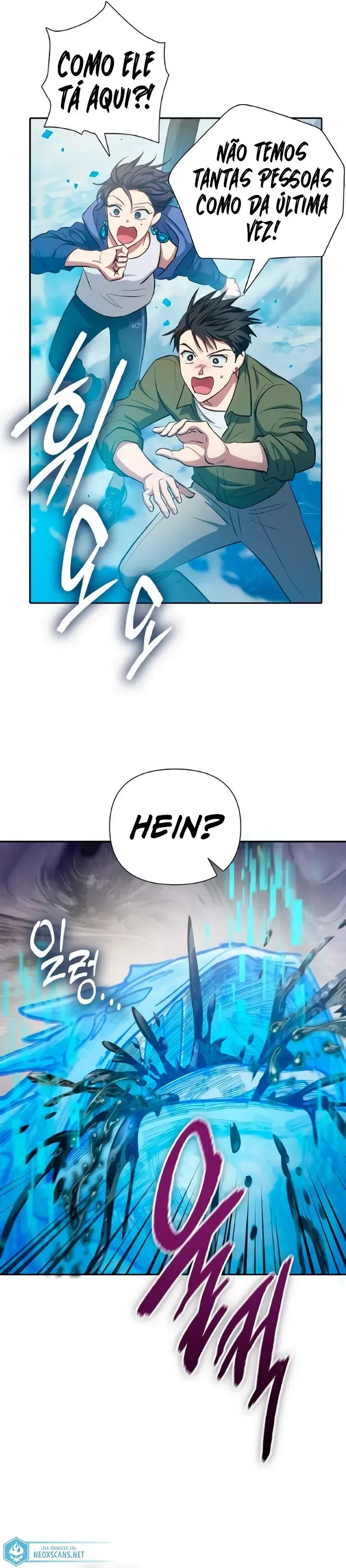 Read The S Classes That I Raised PT Manga Online