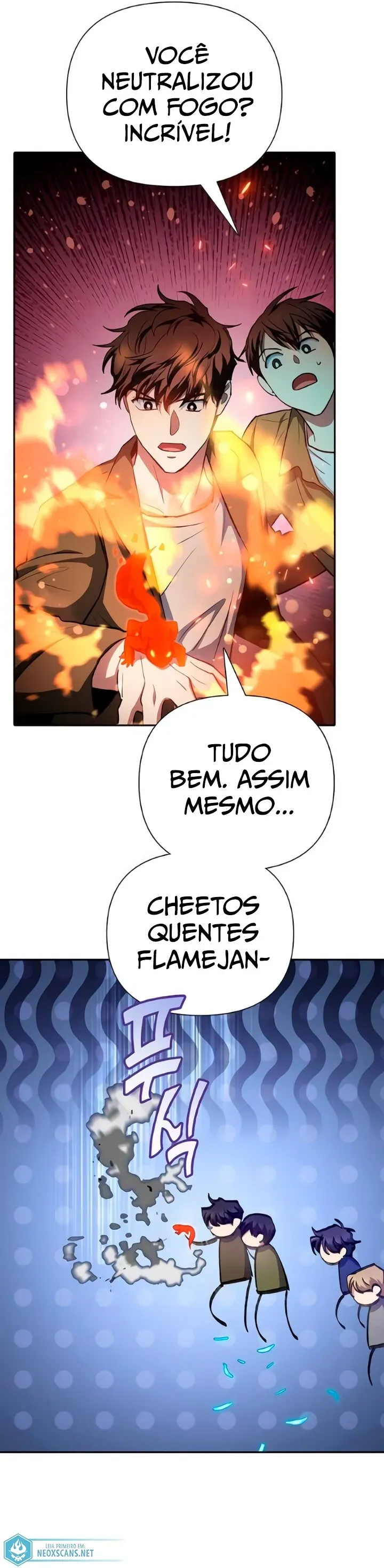 Read The S Classes That I Raised PT Manga Online