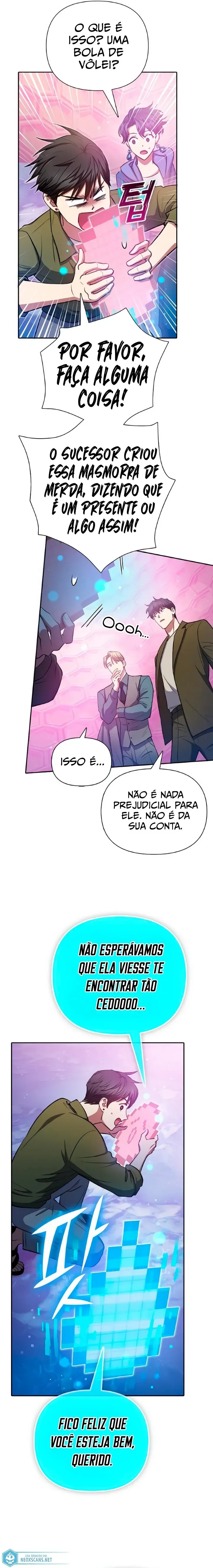 Read The S Classes That I Raised PT Manga Online