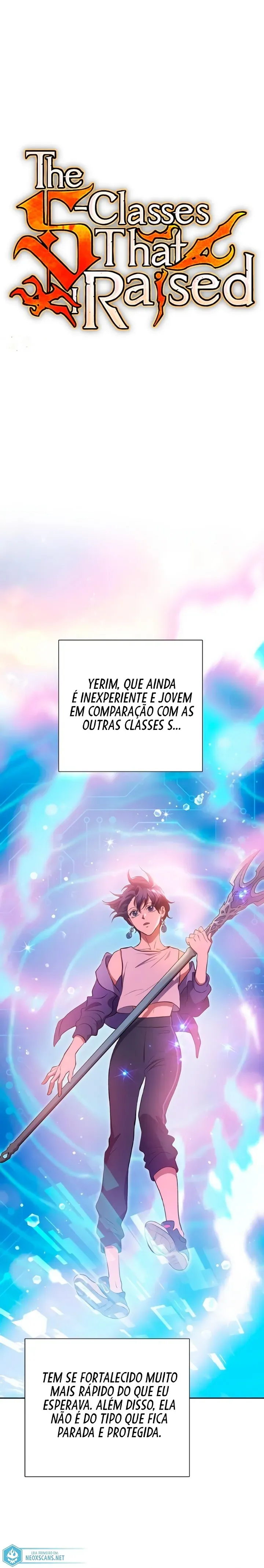 Read The S Classes That I Raised PT Manga Online