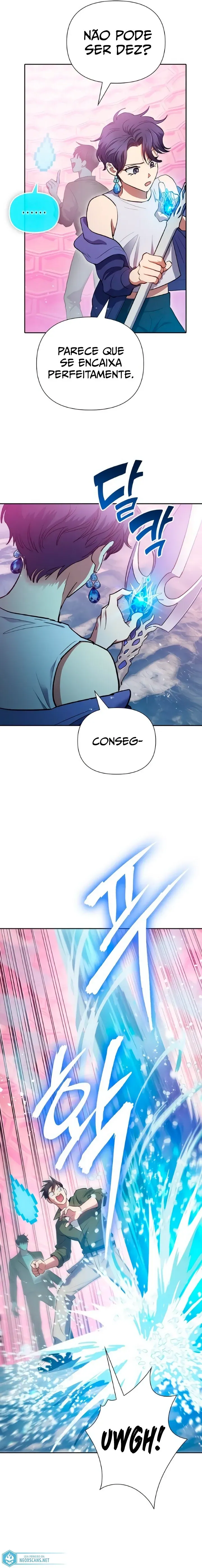 Read The S Classes That I Raised PT Manga Online