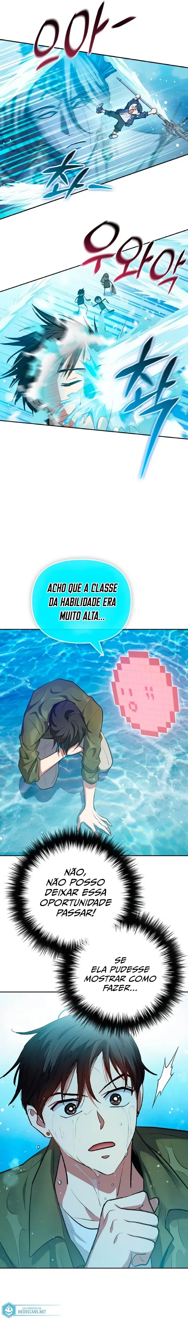 Read The S Classes That I Raised PT Manga Online