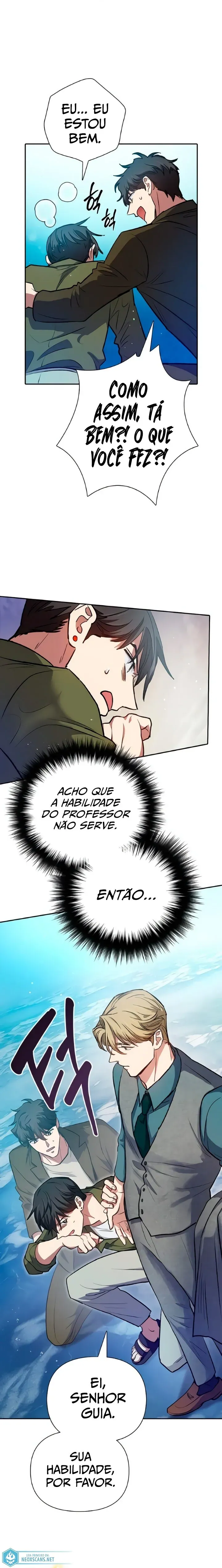 Read The S Classes That I Raised PT Manga Online