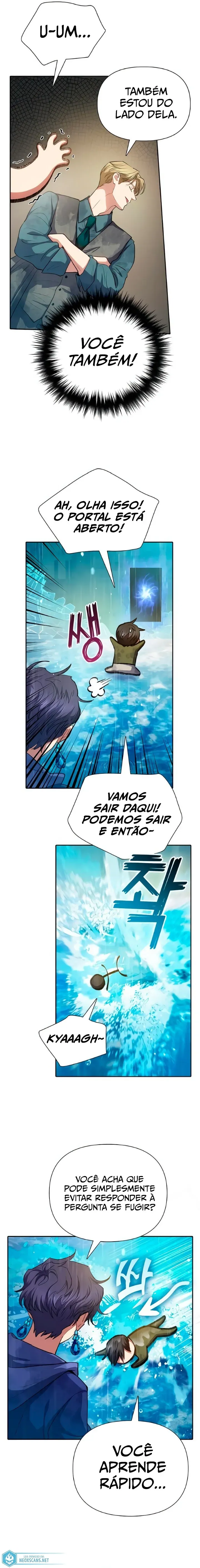 Read The S Classes That I Raised PT Manga Online