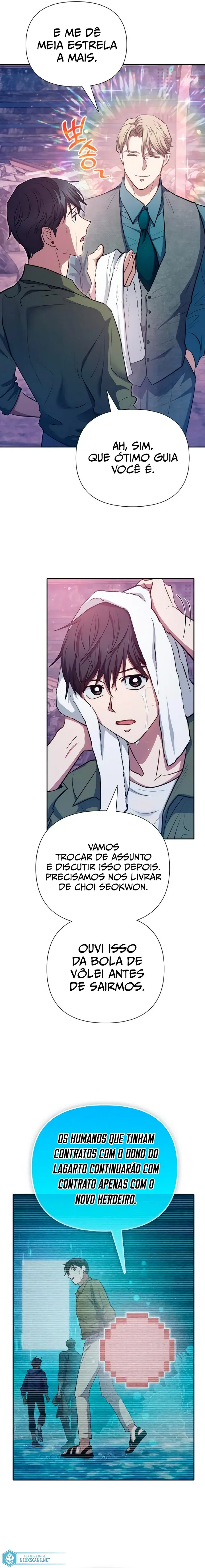 Read The S Classes That I Raised PT Manga Online