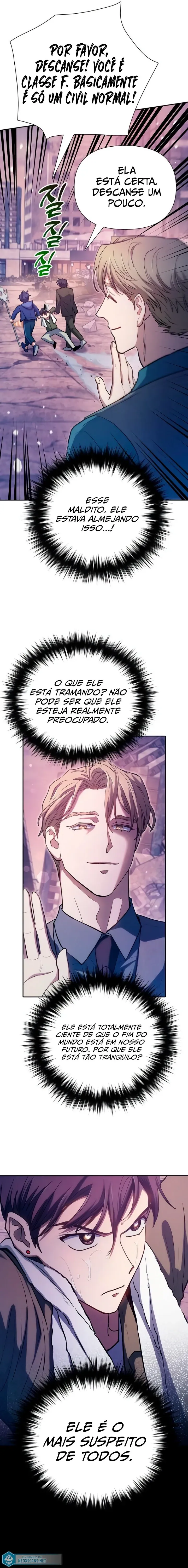 Read The S Classes That I Raised PT Manga Online