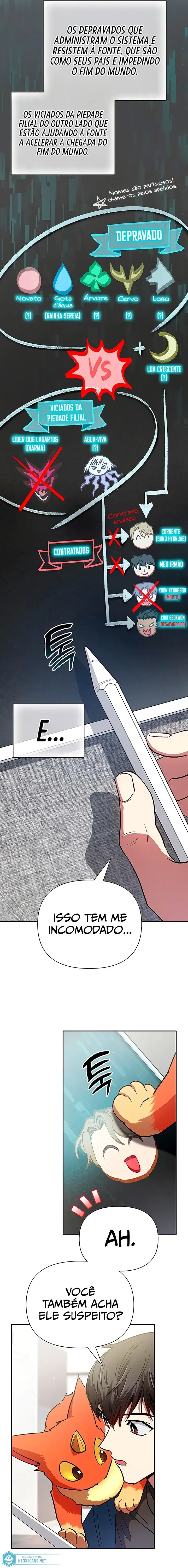 Read The S Classes That I Raised PT Manga Online