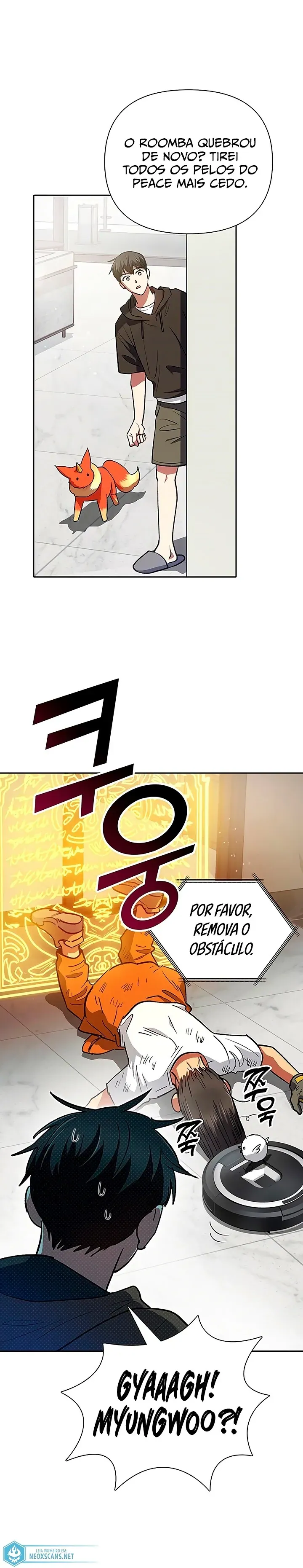 Read The S Classes That I Raised PT Manga Online