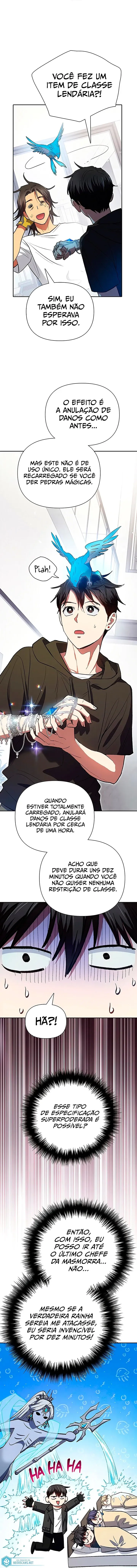 Read The S Classes That I Raised PT Manga Online