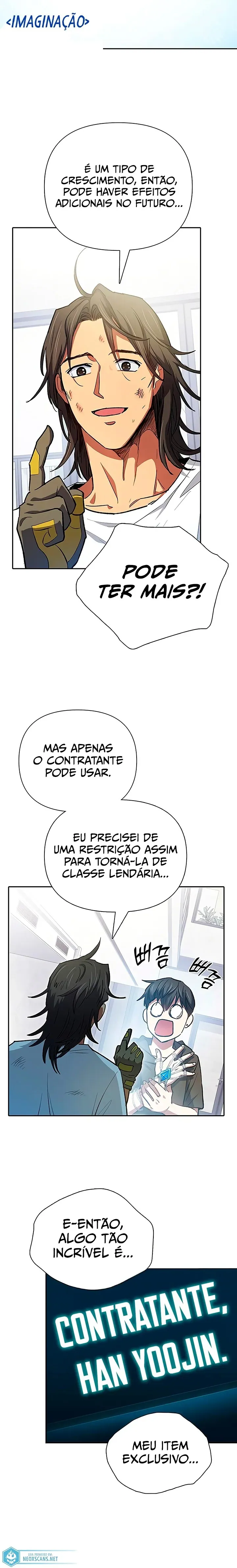 Read The S Classes That I Raised PT Manga Online
