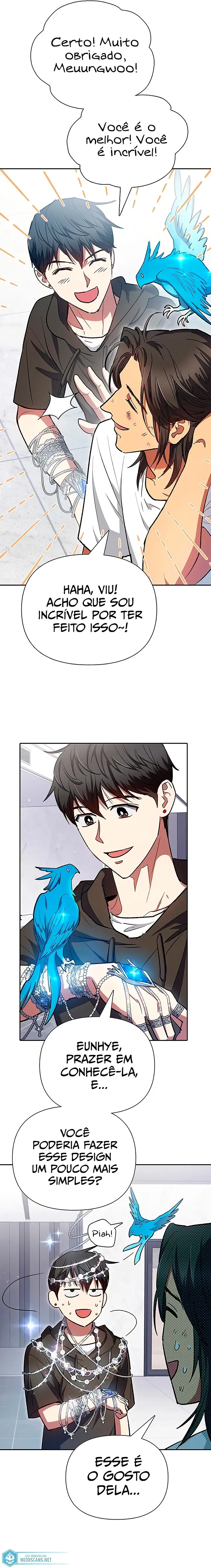 Read The S Classes That I Raised PT Manga Online