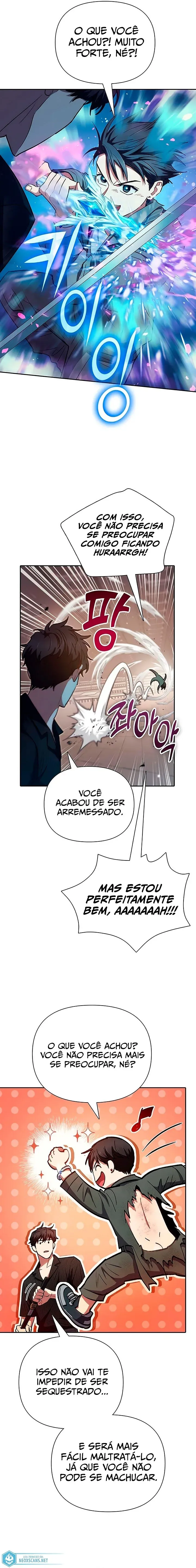 Read The S Classes That I Raised PT Manga Online