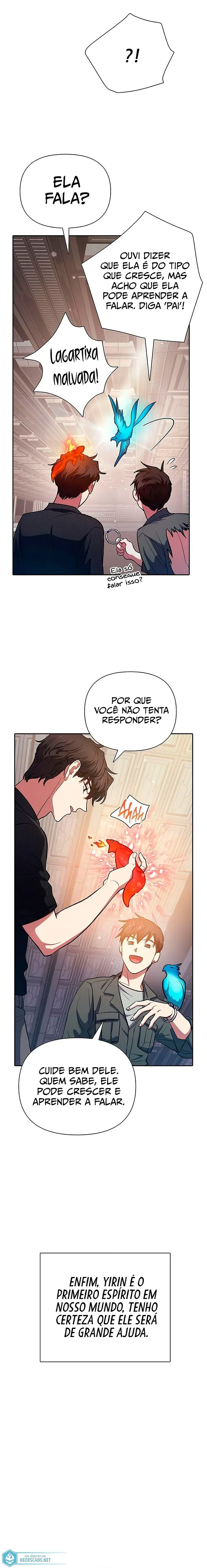 Read The S Classes That I Raised PT Manga Online