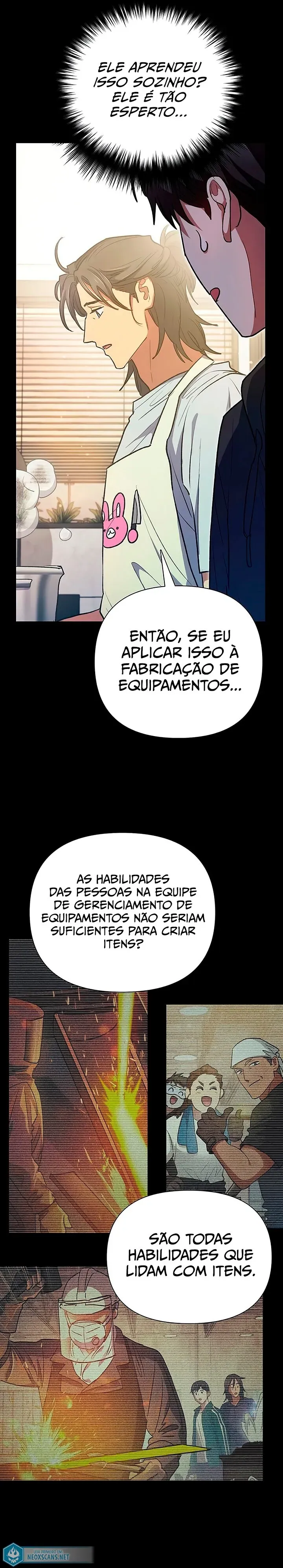 Read The S Classes That I Raised PT Manga Online