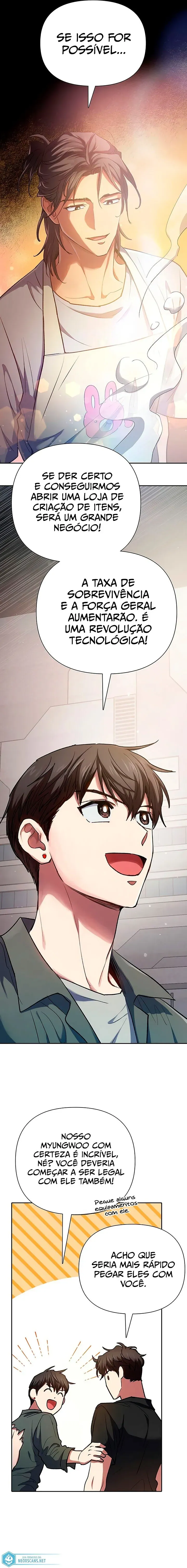 Read The S Classes That I Raised PT Manga Online