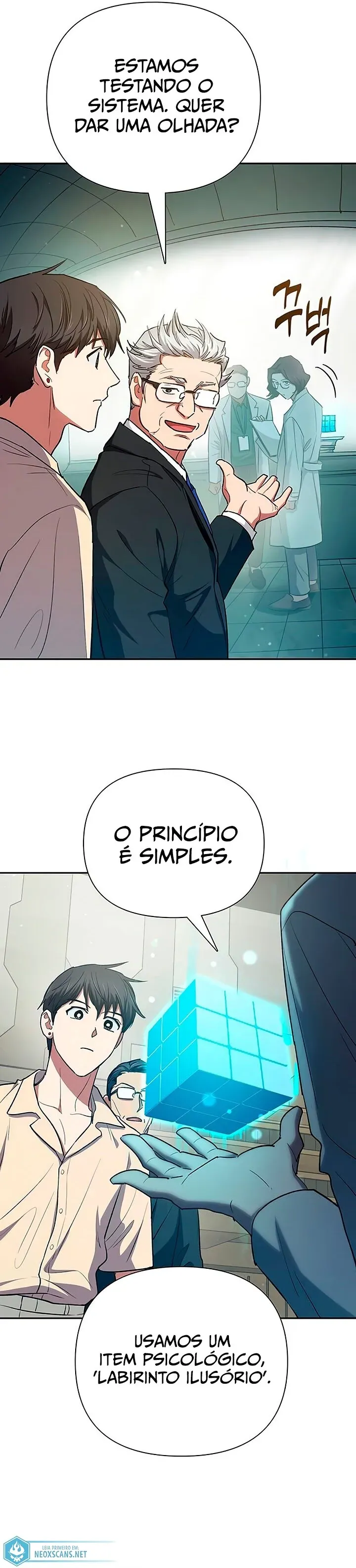 Read The S Classes That I Raised PT Manga Online