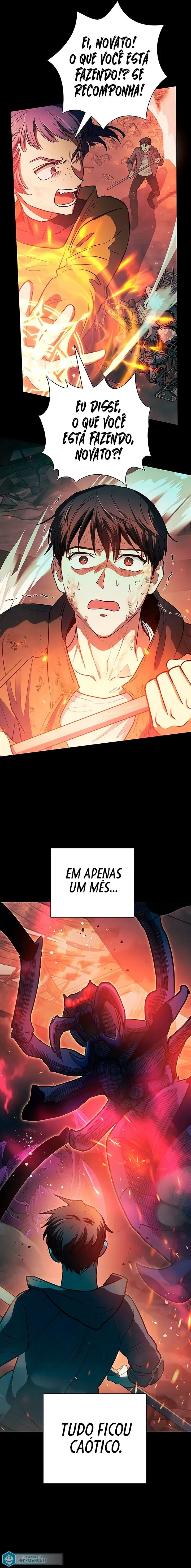 Read The S Classes That I Raised PT Manga Online