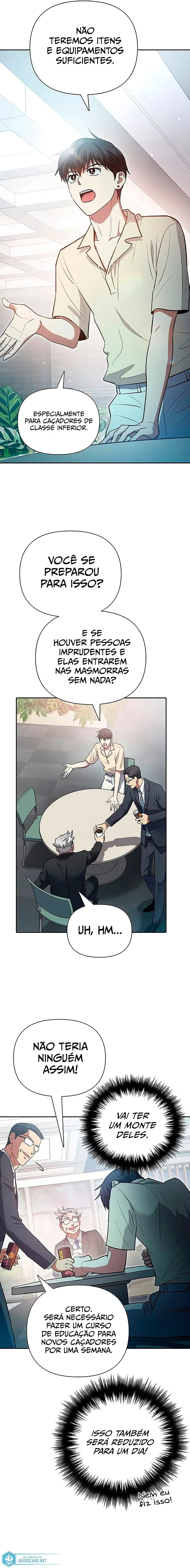 Read The S Classes That I Raised PT Manga Online