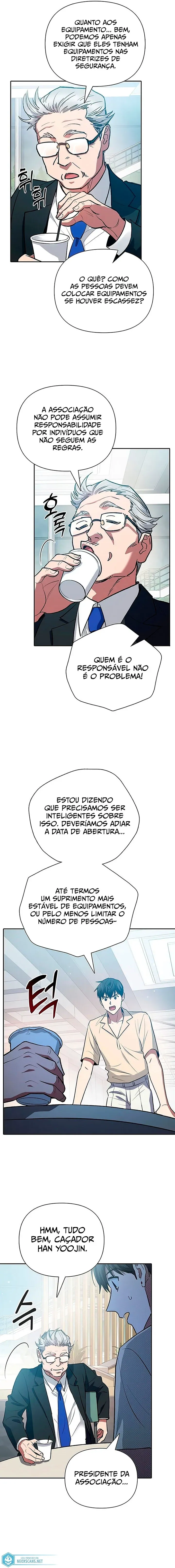 Read The S Classes That I Raised PT Manga Online
