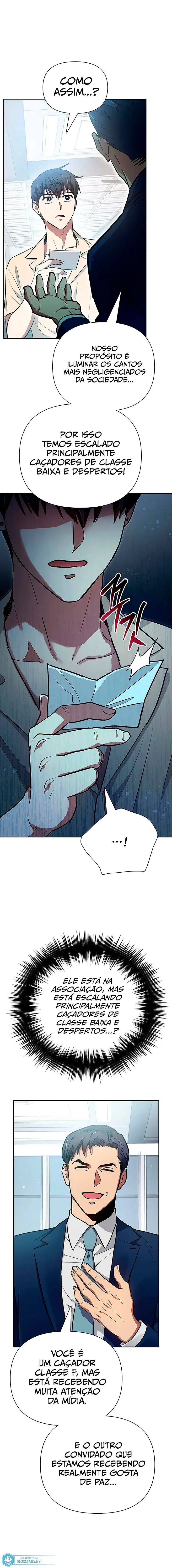 Read The S Classes That I Raised PT Manga Online