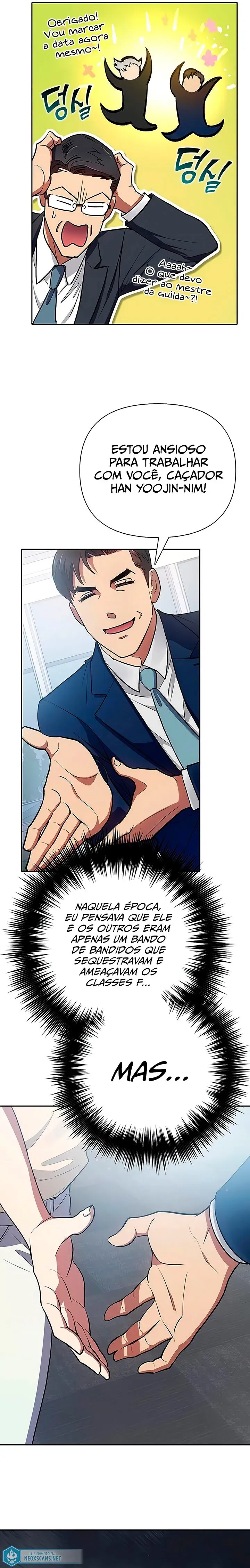 Read The S Classes That I Raised PT Manga Online