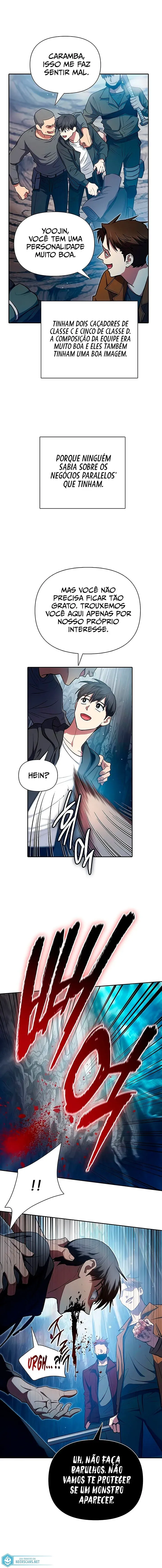 Read The S Classes That I Raised PT Manga Online