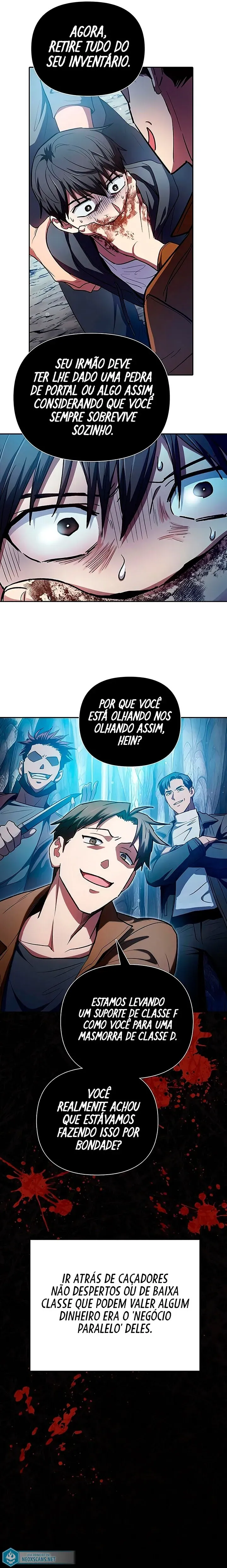 Read The S Classes That I Raised PT Manga Online