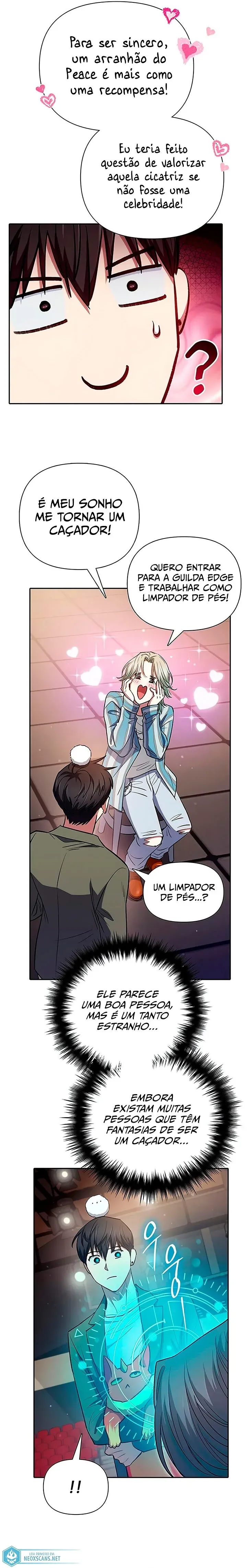 Read The S Classes That I Raised PT Manga Online