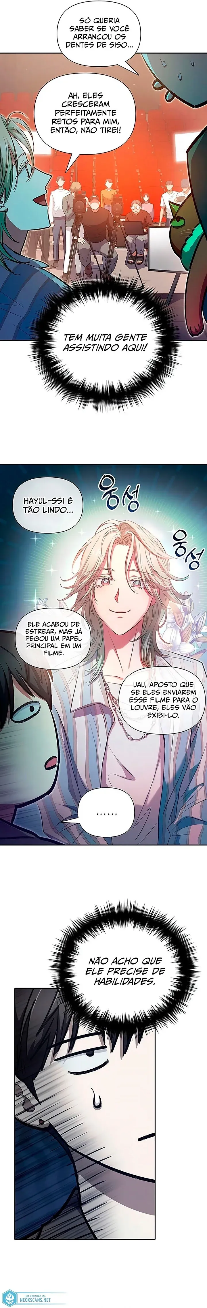 Read The S Classes That I Raised PT Manga Online