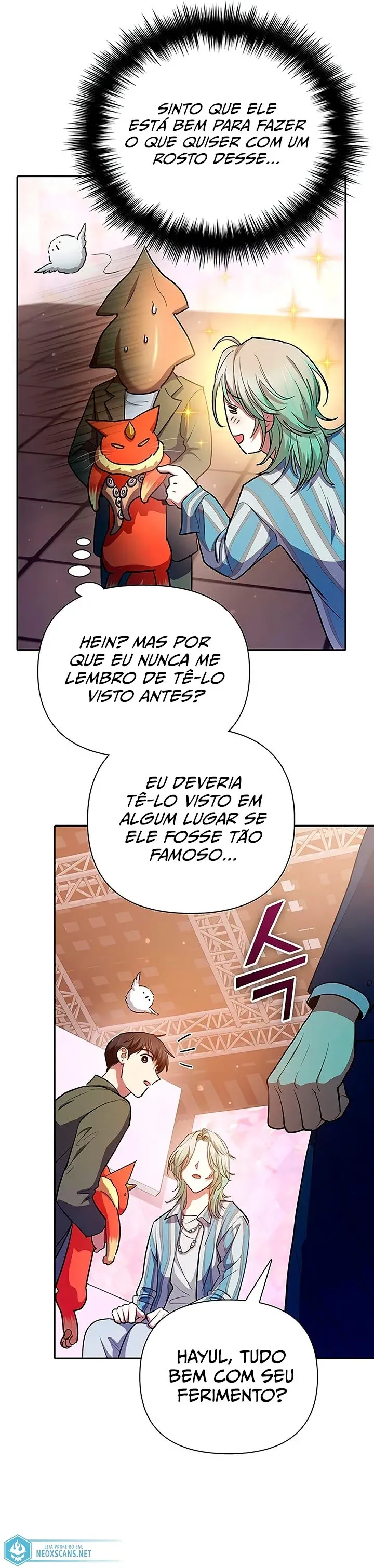 Read The S Classes That I Raised PT Manga Online