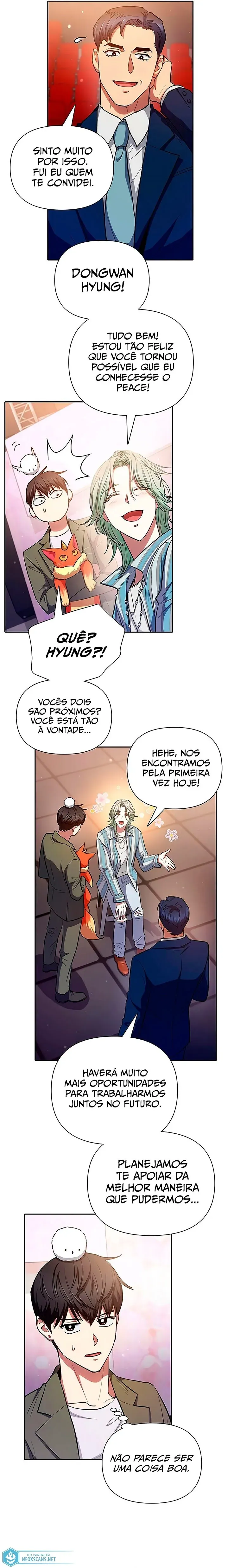 Read The S Classes That I Raised PT Manga Online