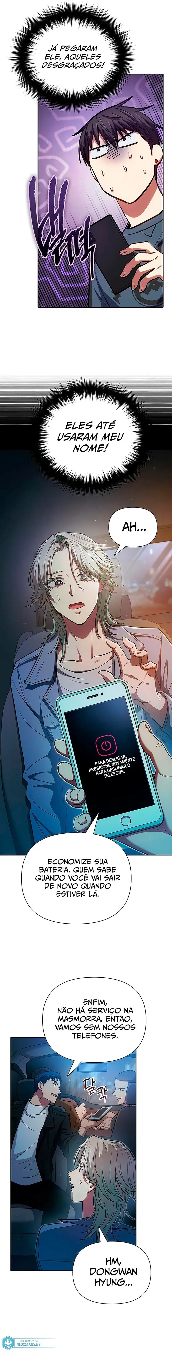 Read The S Classes That I Raised PT Manga Online