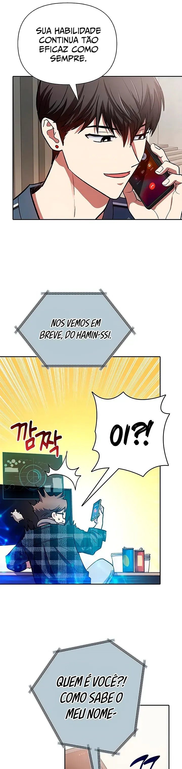 Read The S Classes That I Raised PT Manga Online