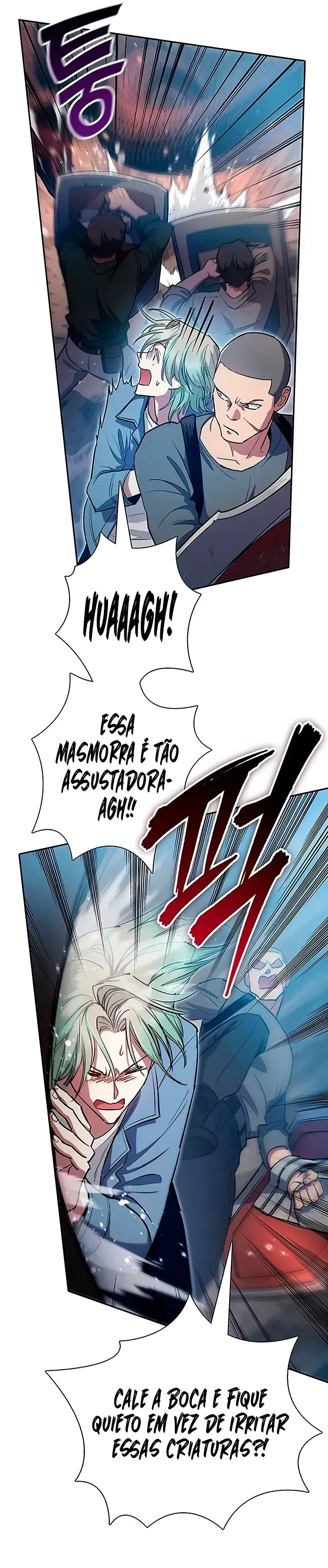 Read The S Classes That I Raised PT Manga Online