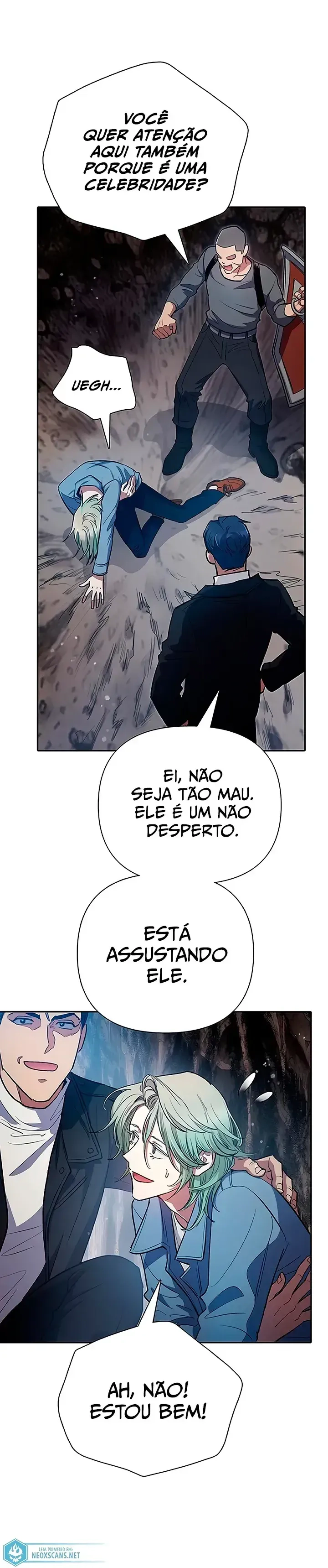 Read The S Classes That I Raised PT Manga Online